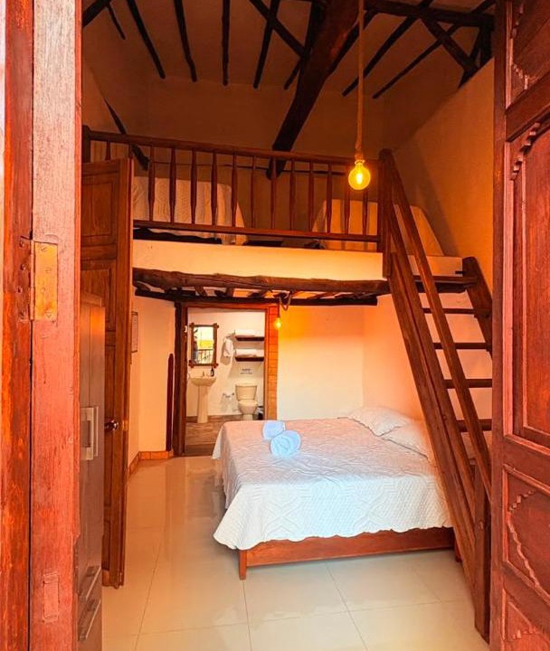 Photo of Bedroom in San Gil