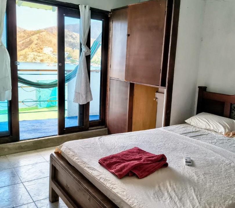 Photo of Bedroom in Taganga