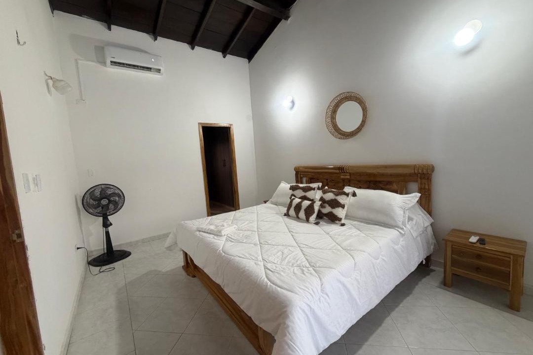 Photo of Bedroom in Buritaca