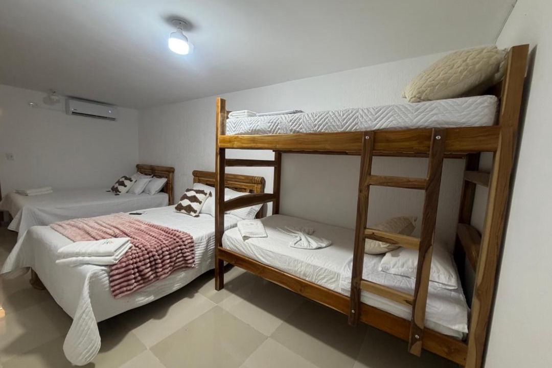 Photo of Bedroom in Buritaca