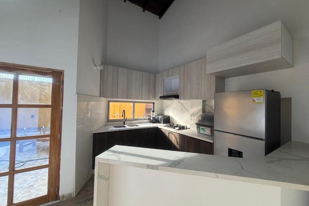 Photo of Kitchen in Buritaca