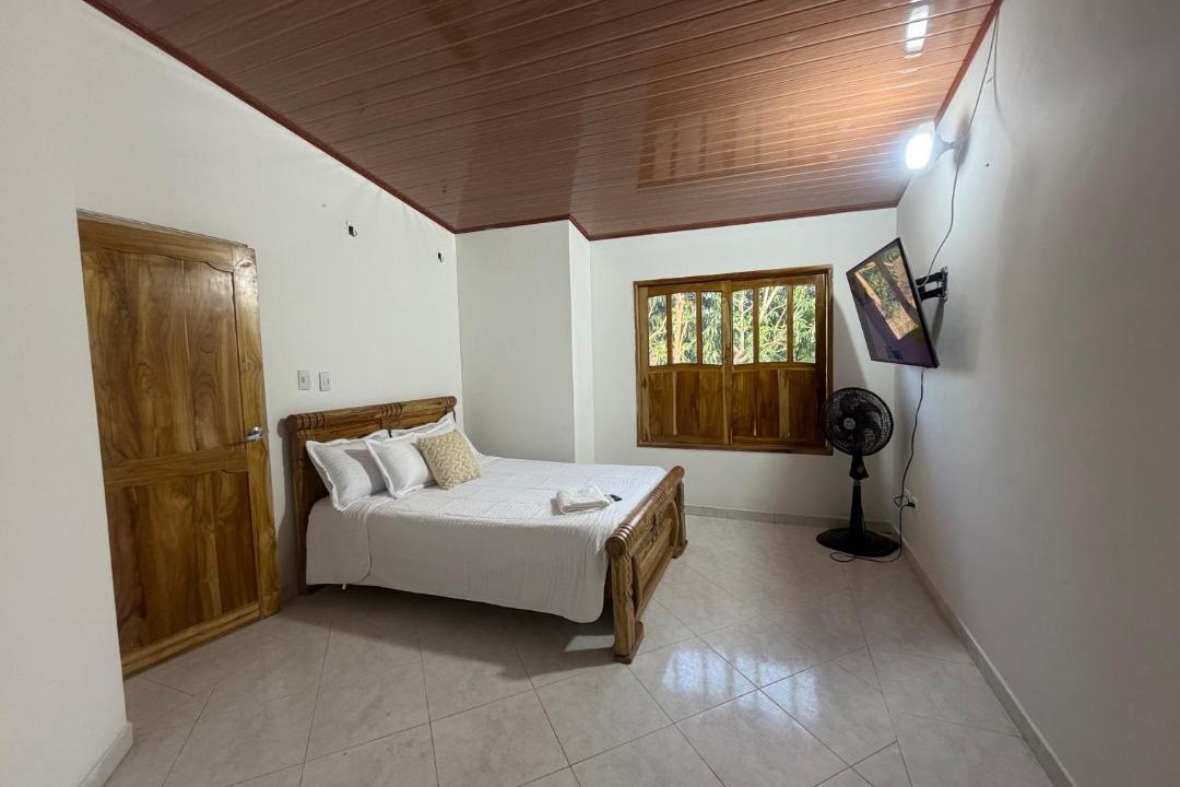 Photo of Bedroom in Buritaca