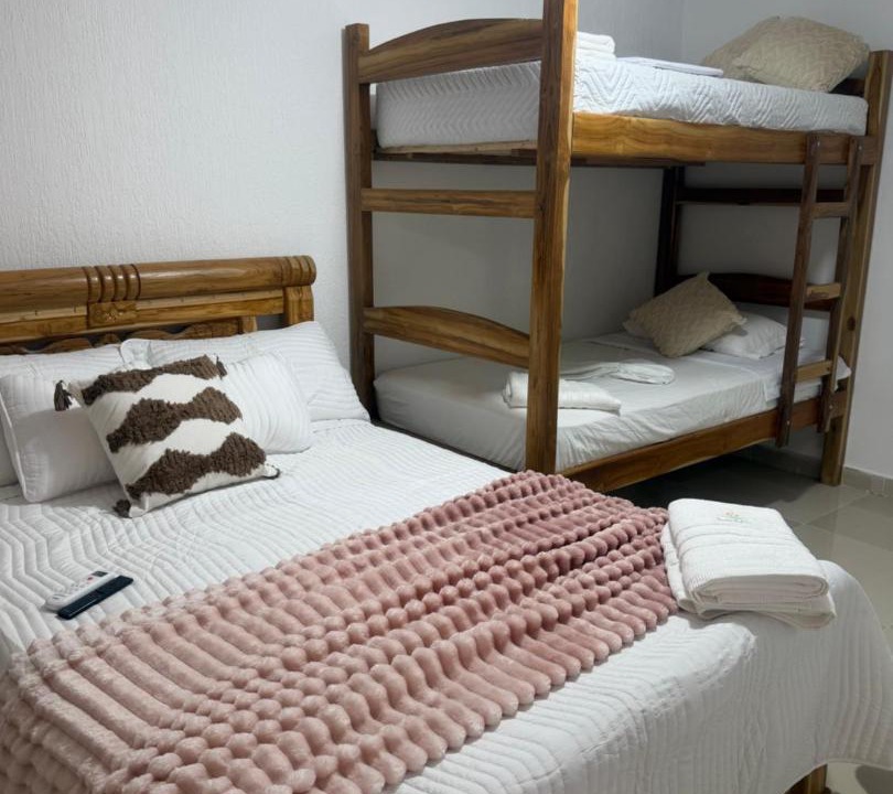 Photo of Bedroom in Buritaca
