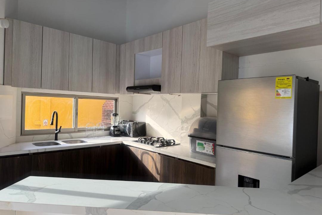 Photo of Kitchen in Buritaca