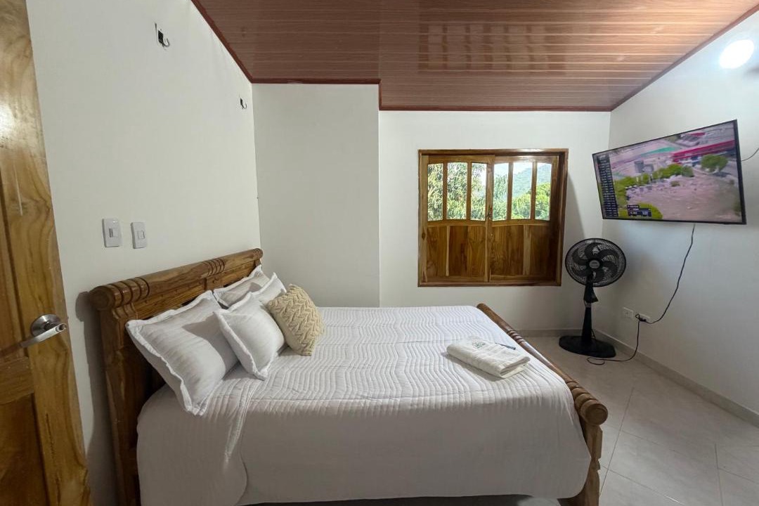 Photo of Bedroom in Buritaca