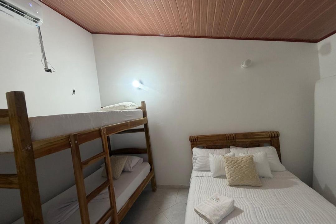 Photo of Bedroom in Buritaca
