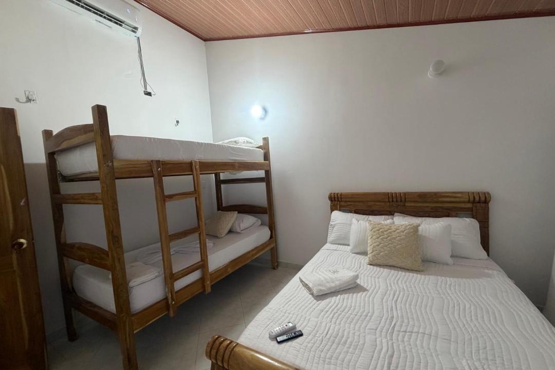Photo of Bedroom in Buritaca