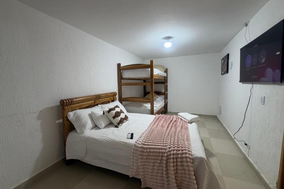 Photo of Bedroom in Buritaca