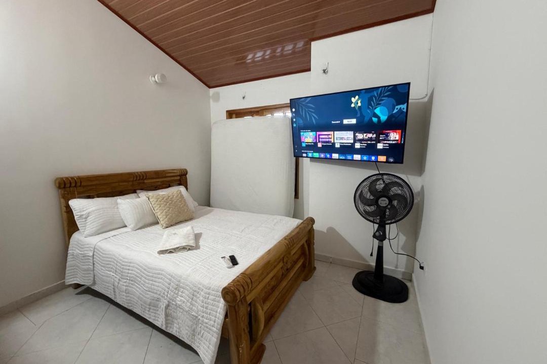 Photo of Bedroom in Buritaca