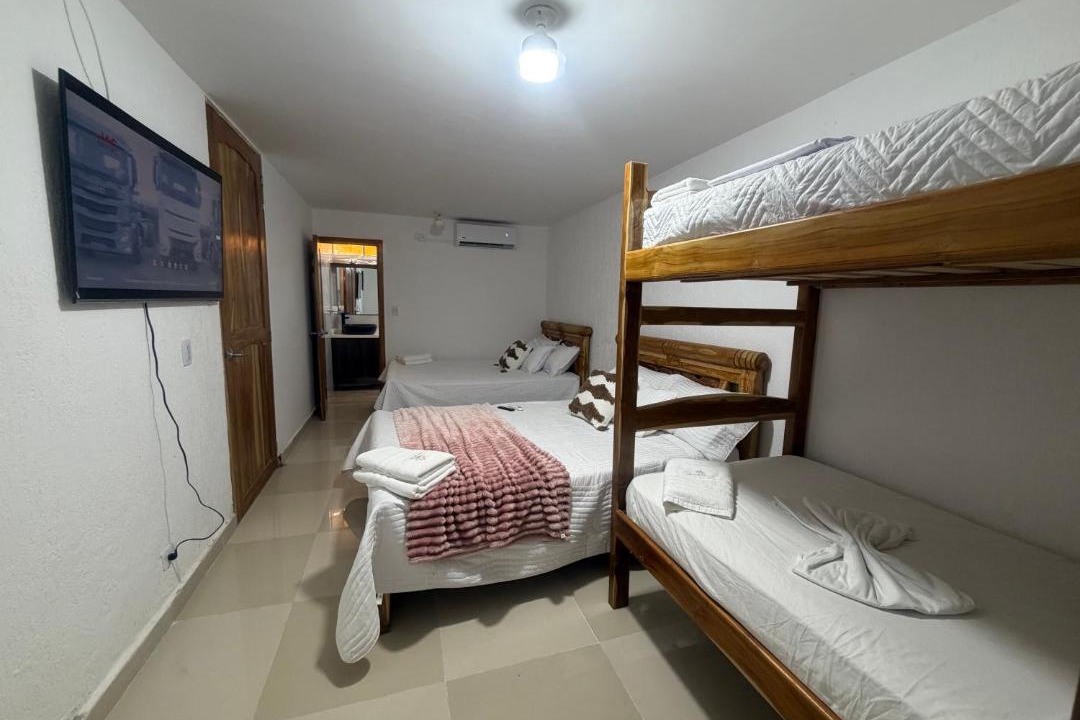 Photo of Bedroom in Buritaca