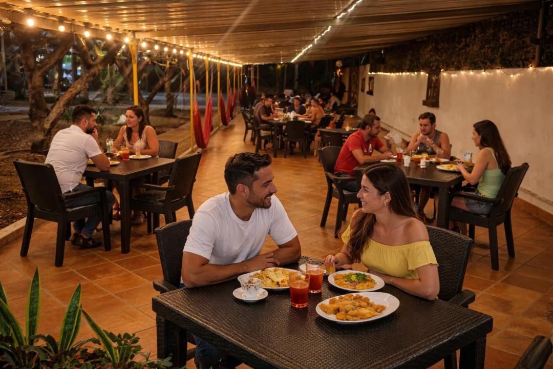 Photo of Patio Balcony in Tauramena