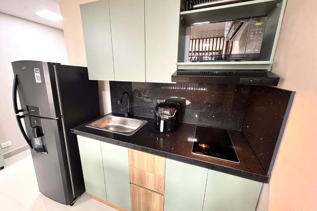 Photo of Kitchen in La Candelaria