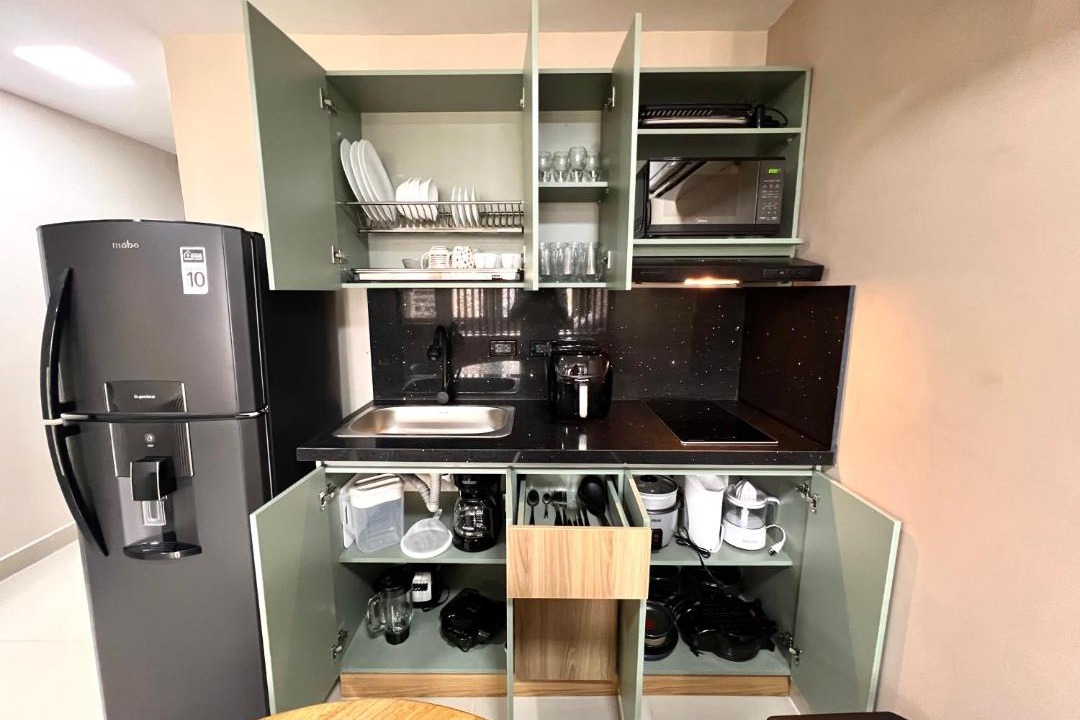 Photo of Kitchen in La Candelaria