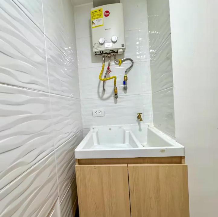 Photo of Bathroom in Floridablanca