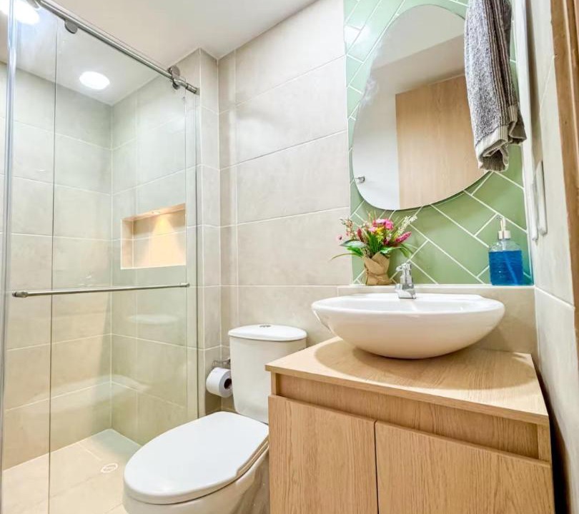 Photo of Bathroom in Floridablanca