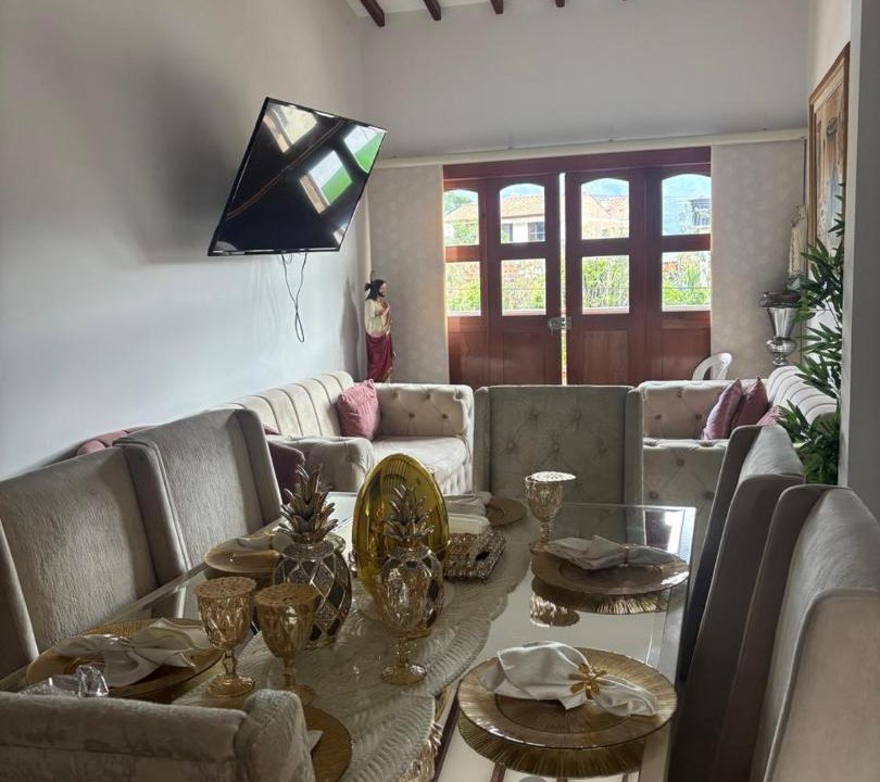 Photo of Livingroom in Zapatoca