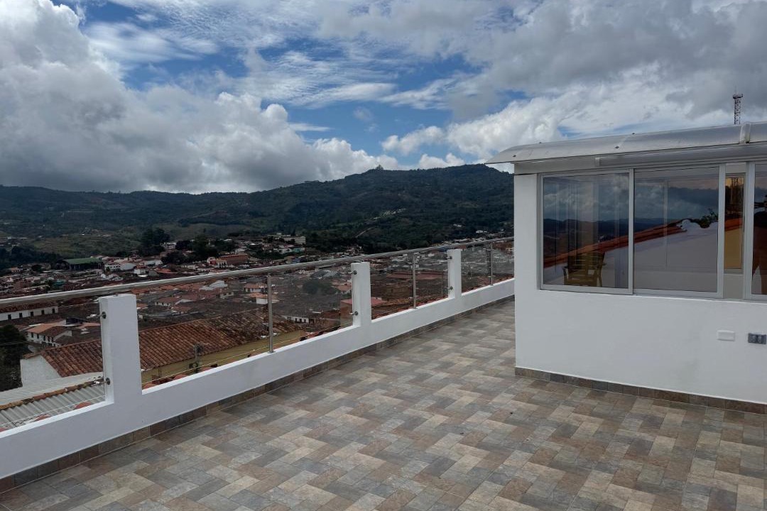 Photo of Patio Balcony in Zapatoca