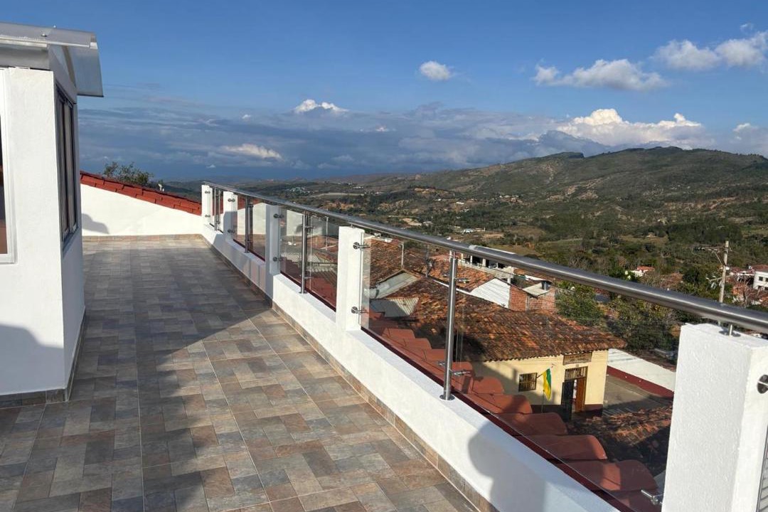 Photo of Patio Balcony in Zapatoca