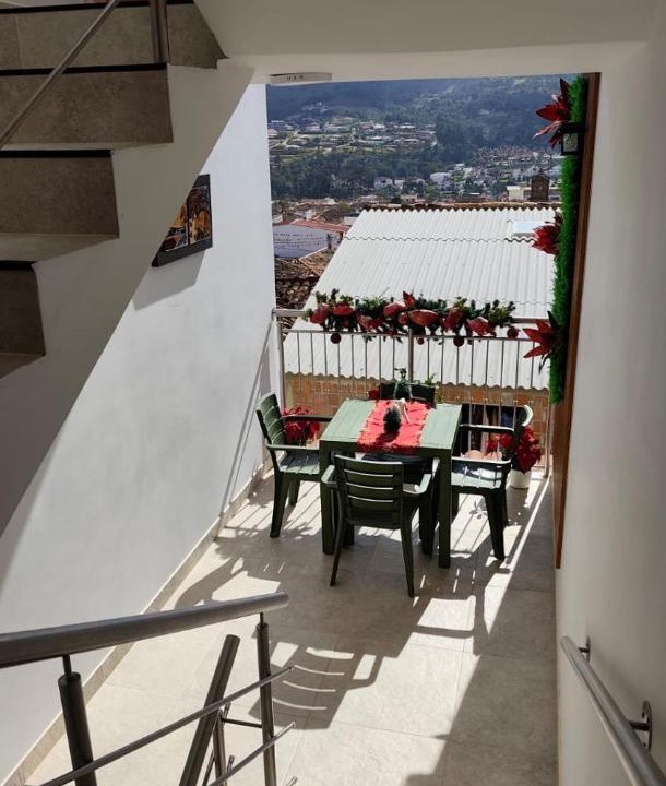 Photo of Patio Balcony in Zapatoca