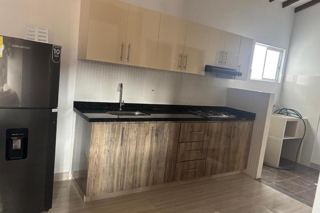 Photo of Kitchen in Zapatoca