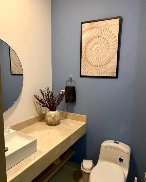 Photo of Bathroom in Pozos Colorados