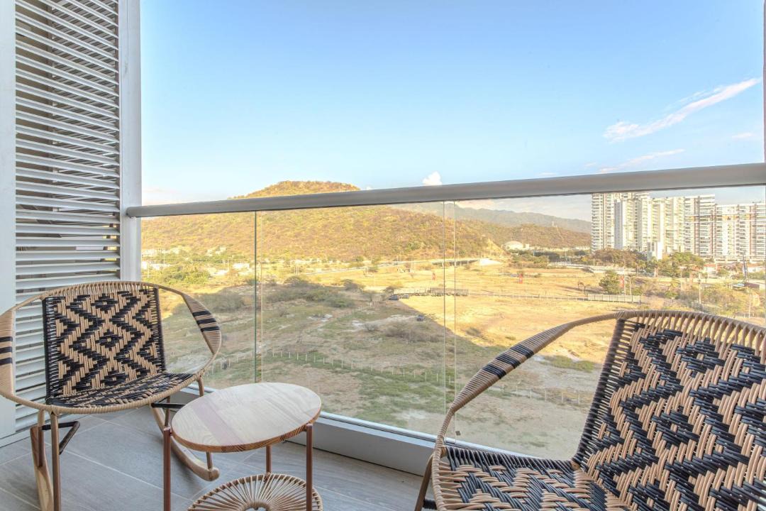 Photo of Patio Balcony in Pozos Colorados
