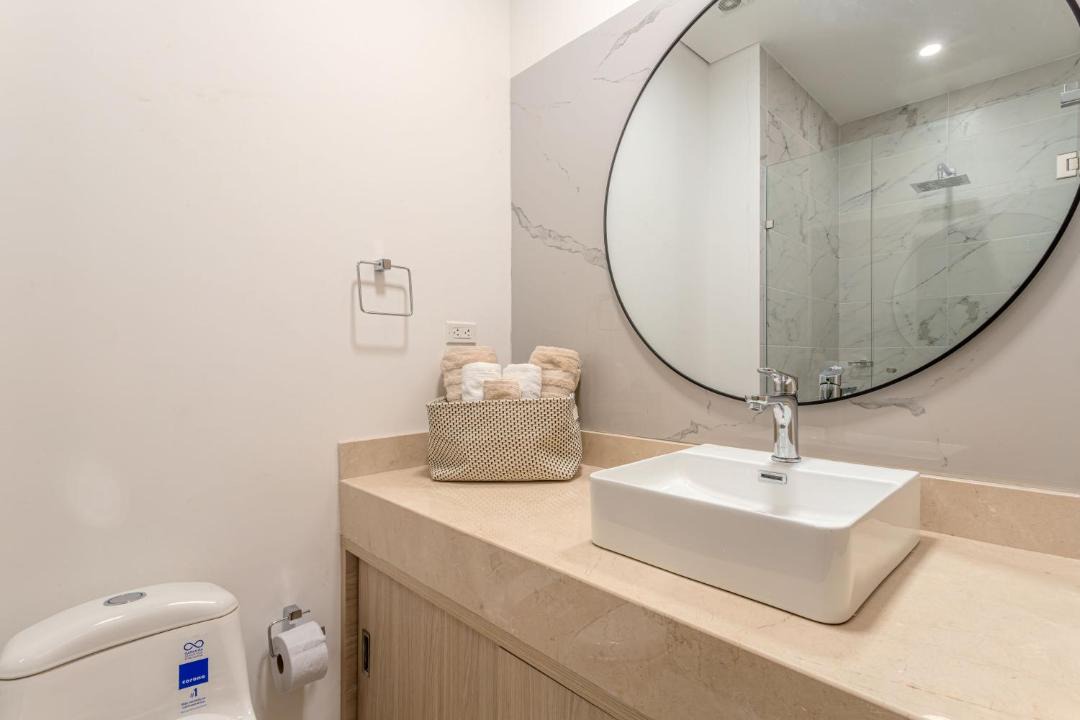 Photo of Bathroom in Pozos Colorados
