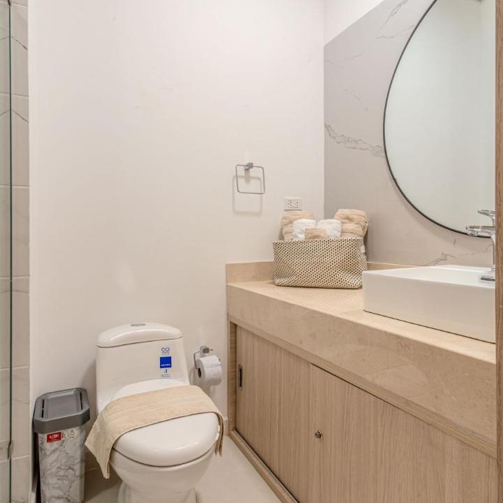 Photo of Bathroom in Pozos Colorados