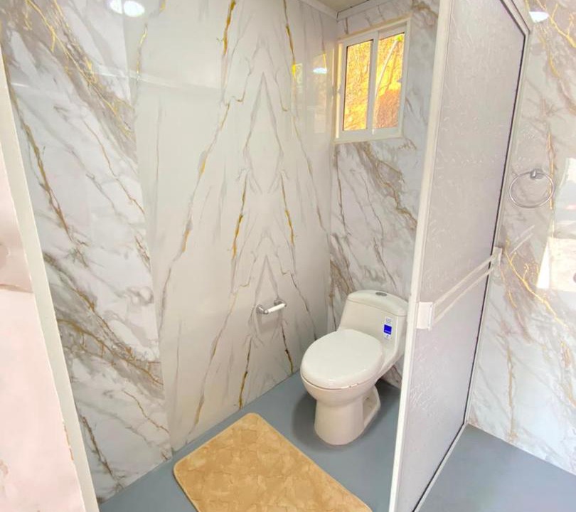 Photo of Bathroom in Minca