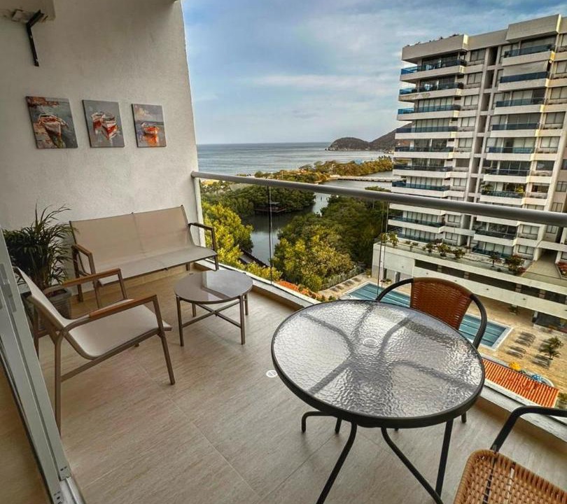 Photo of Patio Balcony in Urb Plenomar
