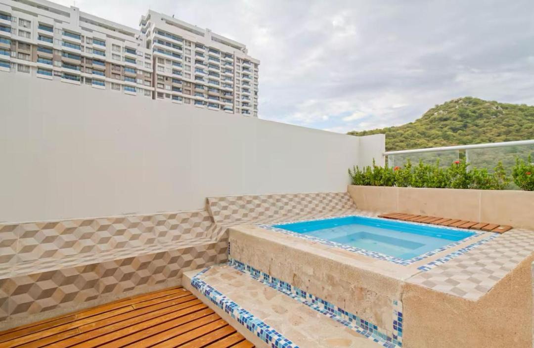 Photo of Patio Balcony in Urb Plenomar
