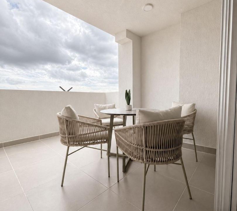 Photo of Patio Balcony in Zona Norte