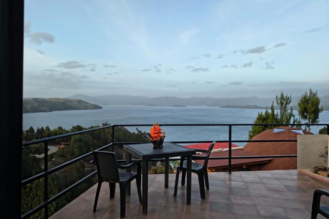 Photo of Patio Balcony in Tota