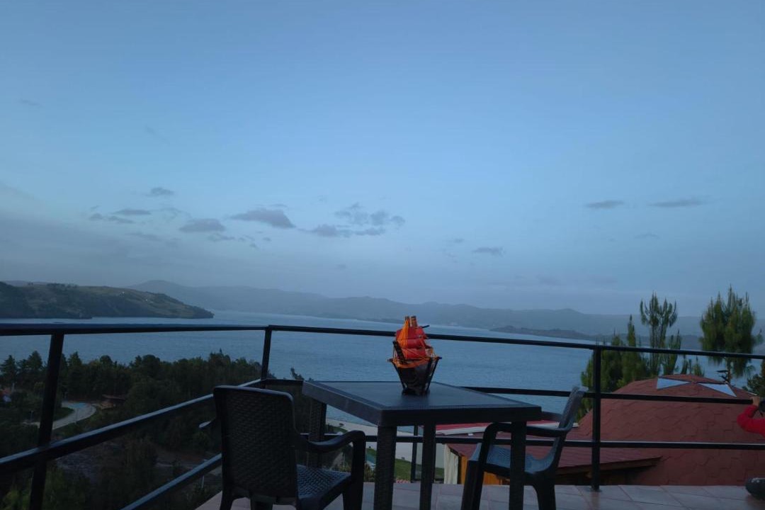 Photo of Patio Balcony in Tota