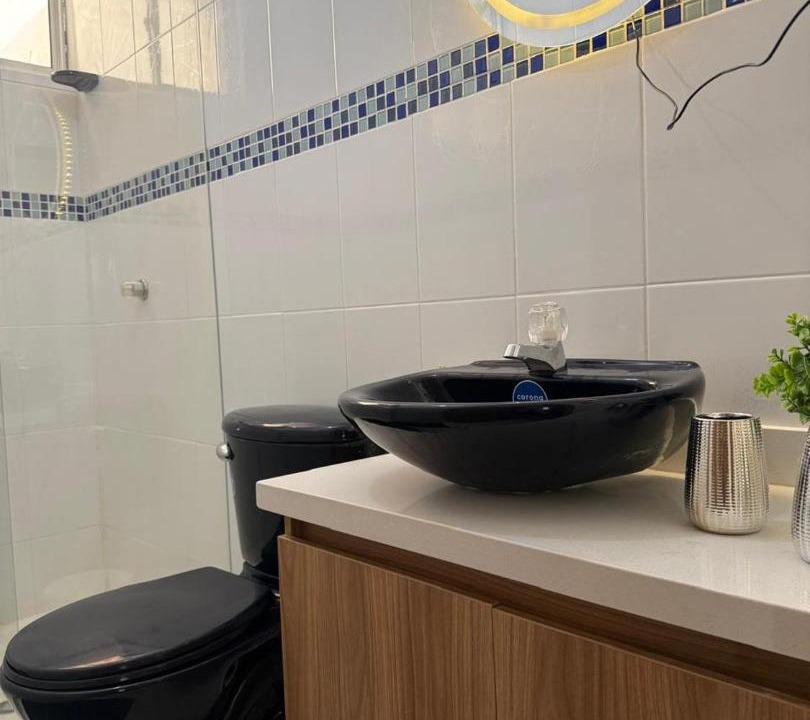 Photo of Bathroom in Floridablanca