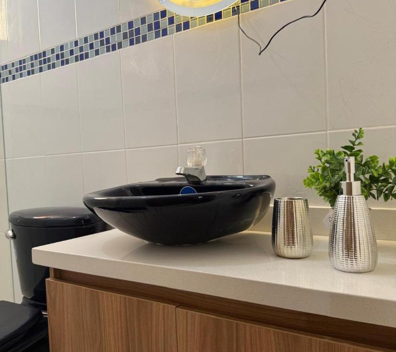 Photo of Bathroom in Floridablanca