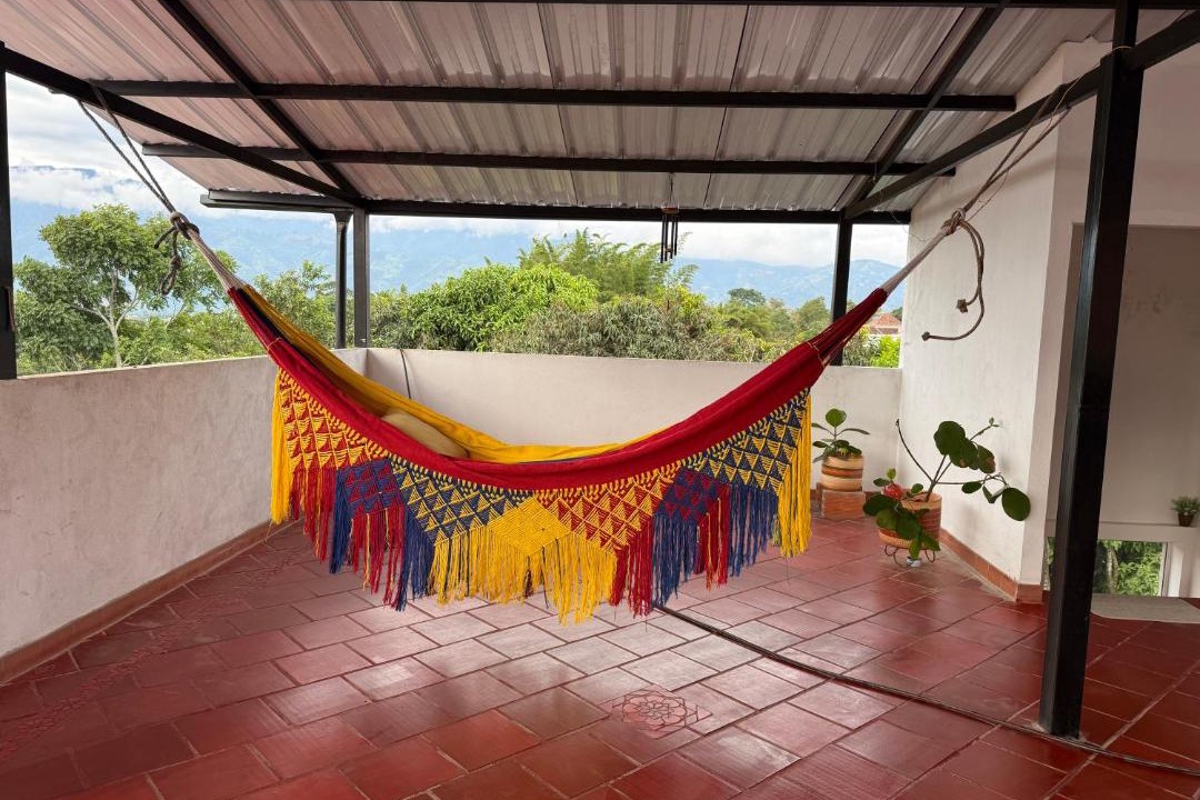 Photo of Patio Balcony in Floridablanca
