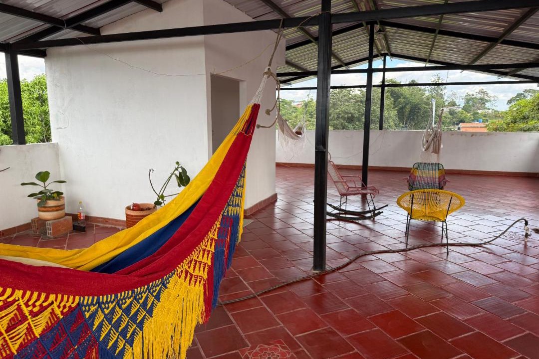 Photo of Patio Balcony in Floridablanca