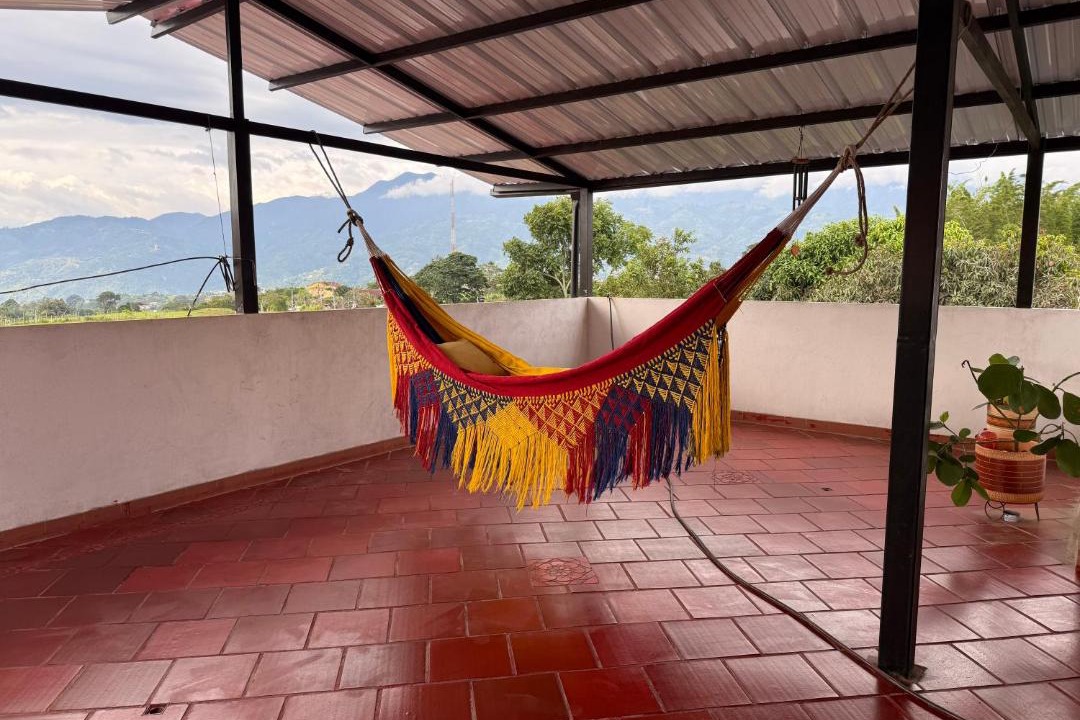 Photo of Patio Balcony in Floridablanca