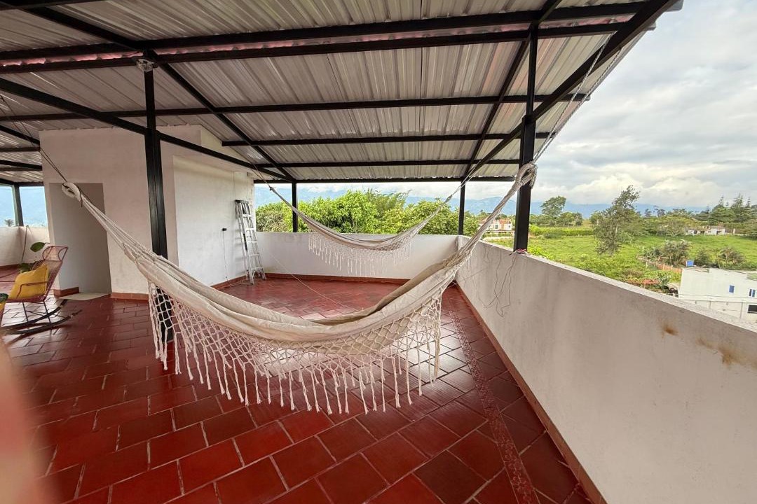 Photo of Patio Balcony in Floridablanca