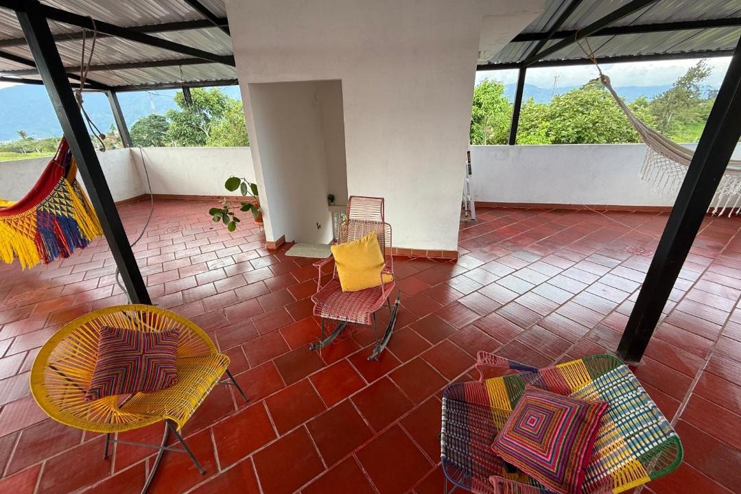Photo of Patio Balcony in Floridablanca