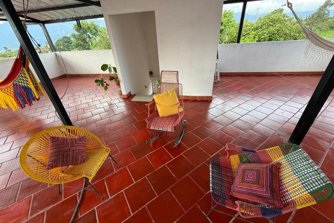 Photo of Patio Balcony in Floridablanca