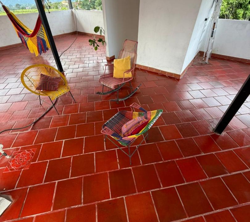 Photo of Patio Balcony in Floridablanca