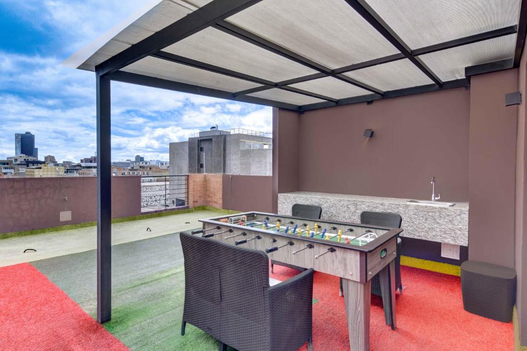 Photo of Patio Balcony in Chico Norte