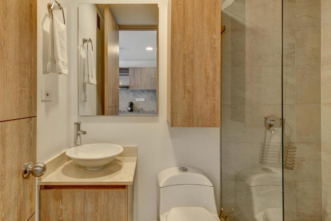 Photo of Bathroom in Chico Norte