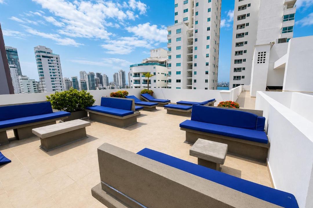 Photo of Patio Balcony in Castillogrande