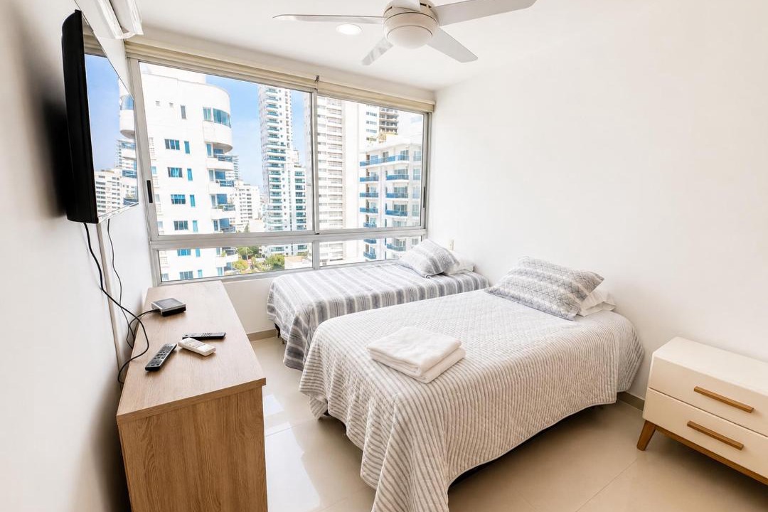 Photo of Bedroom in Castillogrande