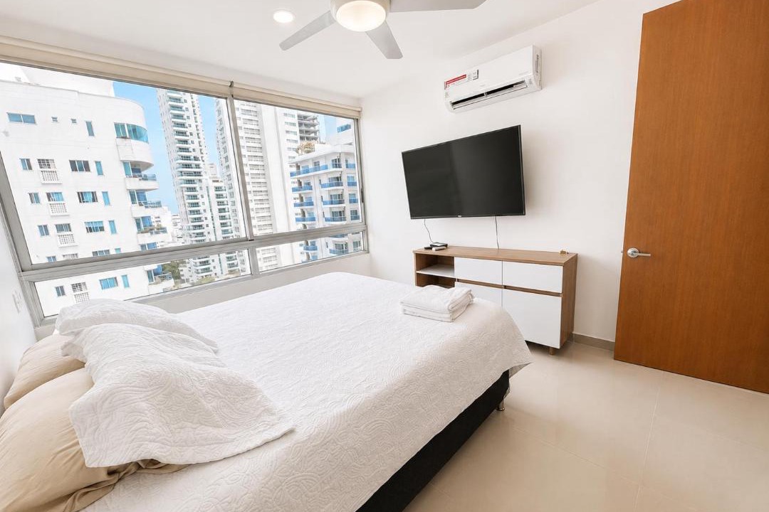 Photo of Bedroom in Castillogrande