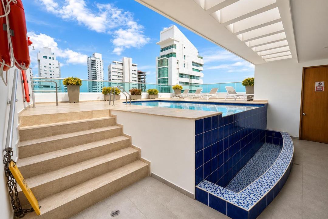 Photo of Patio Balcony in Castillogrande