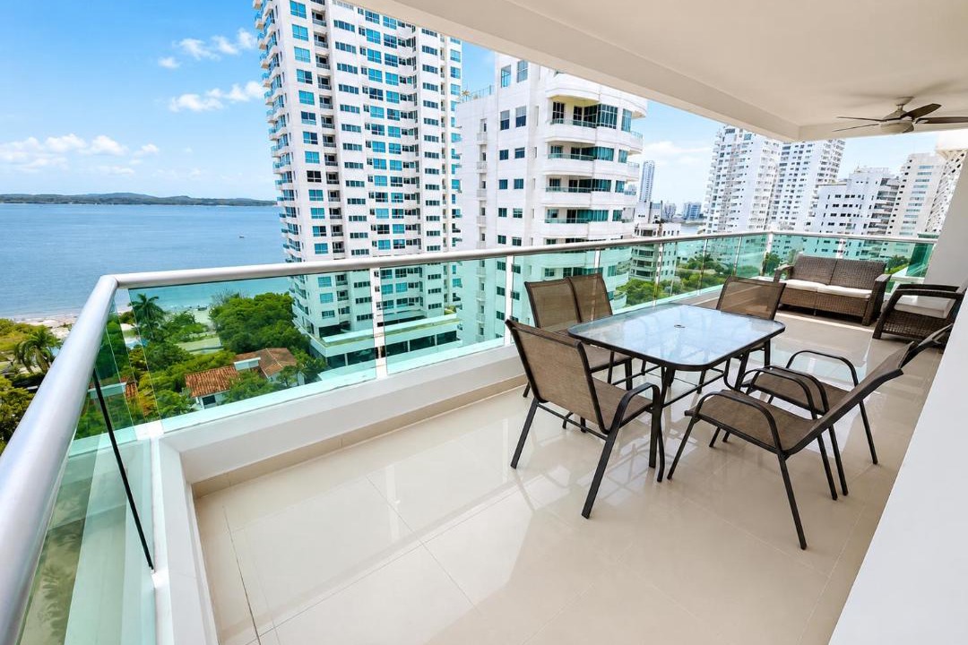Photo of Patio Balcony in Castillogrande
